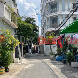 BÁN NHÀ TÂN PHÚ, ÂU CƠ, 4 TẦNG, HẺM XE HƠI THÔNG, 82M2, HƠN 8 TỶ _0