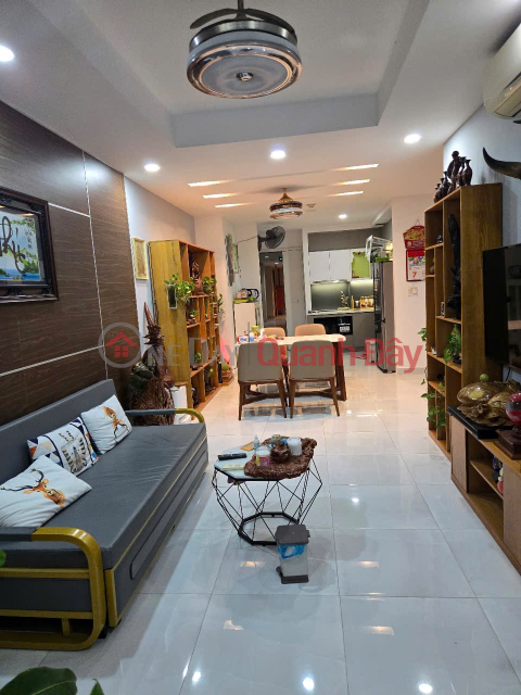 Owner needs to sell Morning Star apartment at 57 National Highway 13, Binh Thanh Ward, HCM _0