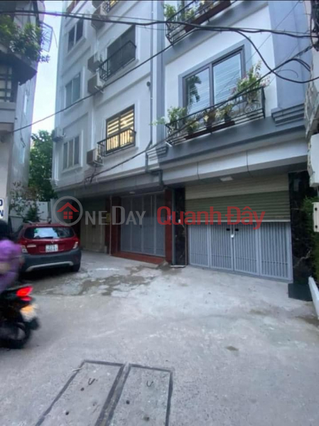 Property Search Vietnam | OneDay | Residential | Sales Listings | OVER 8 BILLION - 40M2 HOUSE, CAR ACCESS IN CAU GIAY, NEAR STREET, ALLEY FOR BUSINESS, BEAUTIFUL HOUSE, AVAILABLE IMMEDIATELY