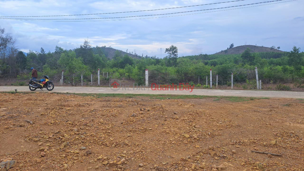 RARE ITEM!! FULL residential land - Cheap price only 890 million in Khanh Binh, Khanh Vinh! Sales Listings