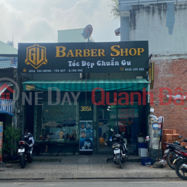 GU Babber Shop - 305A Tân Hương,Tân Phú, Việt Nam