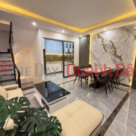 YEN HOA NEW HOUSE, FULL INTERIOR, 3M ALLEY, NEAR STREET, AREA 35M, PRICE 8 BILLION 350 _0