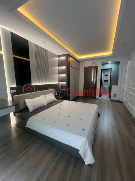 Property Search Vietnam | OneDay | Residential Sales Listings, SUPER PRODUCT PHU DIEN – 35M2 – 5 FLOORS WITH ELEVATOR – STRAIGHT ALLEY, CARS CAN PARKING AT THE DOOR – ONLY 6.2 BILLION – NEAR THE STREET