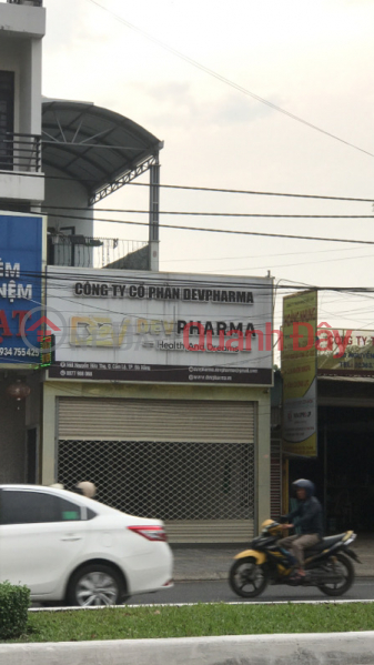 Công ty cổ phần Devpharma- 568 Nguyễn Hữu Thọ (Devpharma Joint Stock Company - 568 Nguyen Huu Tho) Cẩm Lệ | ()(1)