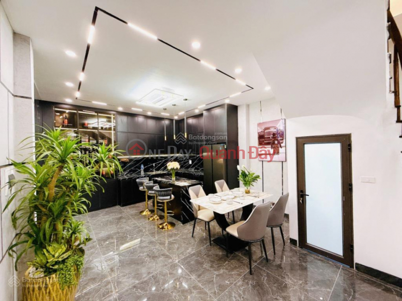 Bán nhà Linh Đàm diện tích 45m2 x5 tầng, mới, đẹp, 10m ra đường chính, giá 7.58 tỷ, SĐCC | Việt Nam | Bán | đ 7,58 tỷ