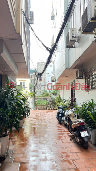 House for sale 48m2 5T Bo De, Long Bien, car, business, price 9.4 billion. Sales Listings