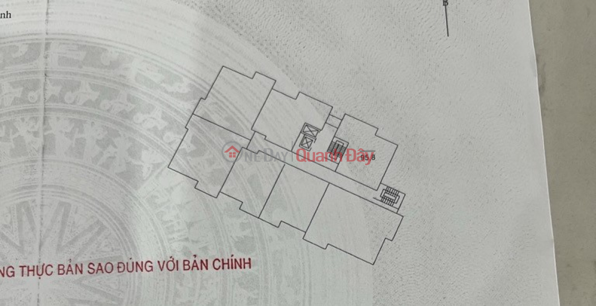 Property Search Vietnam | OneDay | Nhà ở | Niêm yết bán (Tin thật 100%) CH 96m2 x 2PN có slot ô tô tại CC Intracom 2 Cầu Diễn - BC Đông Bắc - Nội thất đẹp