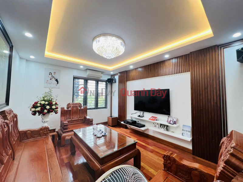 Property Search Vietnam | OneDay | Residential, Sales Listings House for sale 97m2 Nghi Tam street, Tay Ho Villa Enjoy 10m Car avoid 11.7 Billion VND