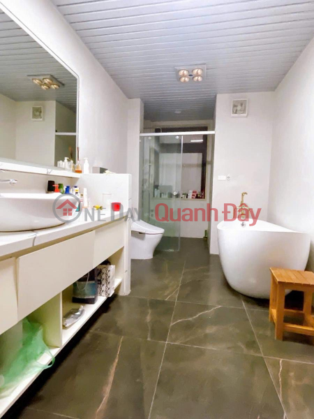 đ 68 tỷ, Biệt thự 5T thang máy Bắc Linh Đàm DT230m2, 68 tỷ Hoàng Mai