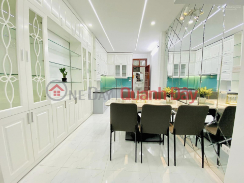 Bán nhà Đại Kim - Đại Từ DT 45m2 x 5T, nhà đẹp, ngõ to, ở luôn, giá 7.28 tỷ _0