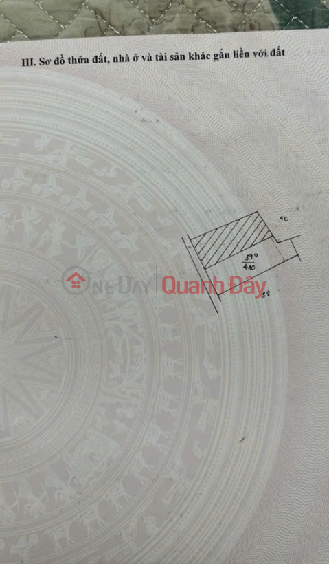 ĐẤT ĐẸP - GIÁ TỐT - Bán Gấp 2 Lô Đất 400 & 410m2 tại Lập Trí, Minh Trí, Sóc Sơn, Hà Nội _0