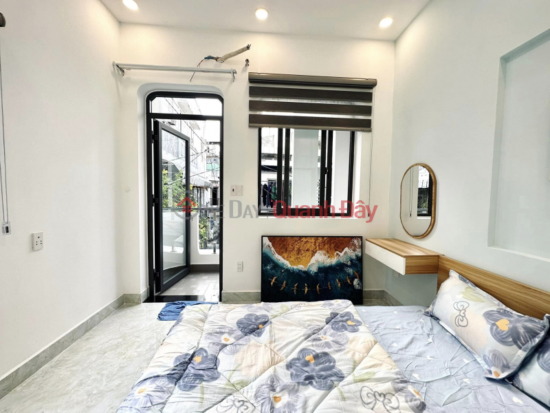 Property Search Vietnam | OneDay | Nhà ở, Niêm yết bán, Bán nhà Hòa Hảo, Quận 10 HXH cách 3 căn ra Mặt Tiền 3T nhỉnh 8 tỷ.