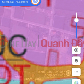 Chính Chủ Cần Bán Lô Đất Nông Nghiệp Tại Xã Ý Yên, Nam Định (Nay thuộc TP Ninh Bình) _0