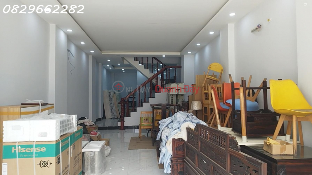 Property Search Vietnam | OneDay | Residential Sales Listings, House for sale on Street No. 2, Vincom Sa Dec Shopping Center. 75m2, 3 floors, 6.2 billion, Pink book.