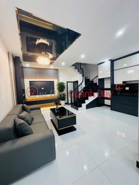 HOANG HOA THAM - AREA 54M2 - PRICE ONLY 8.6 BILLION - NEAR CAR - 2 OPEN WARDS - BEAUTIFUL GARDEN - FULL INTERIOR _0