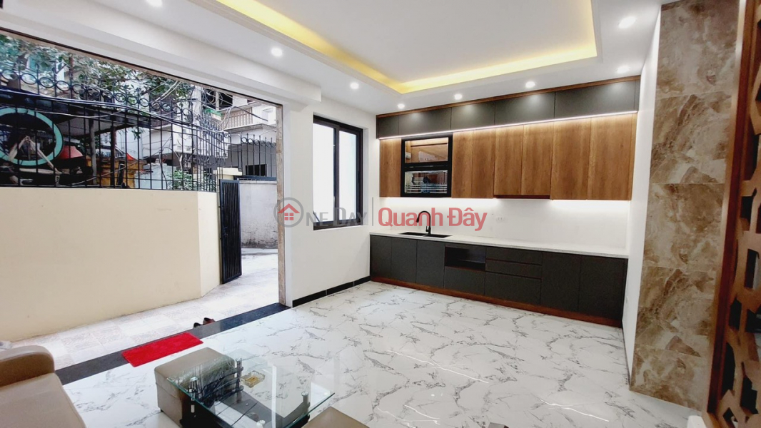 Property Search Vietnam | OneDay | Residential | Sales Listings | VONG THI HOUSE FOR SALE - TAY HO, 35M2, 6 LEVELS Elevator, 80M TO West Lake