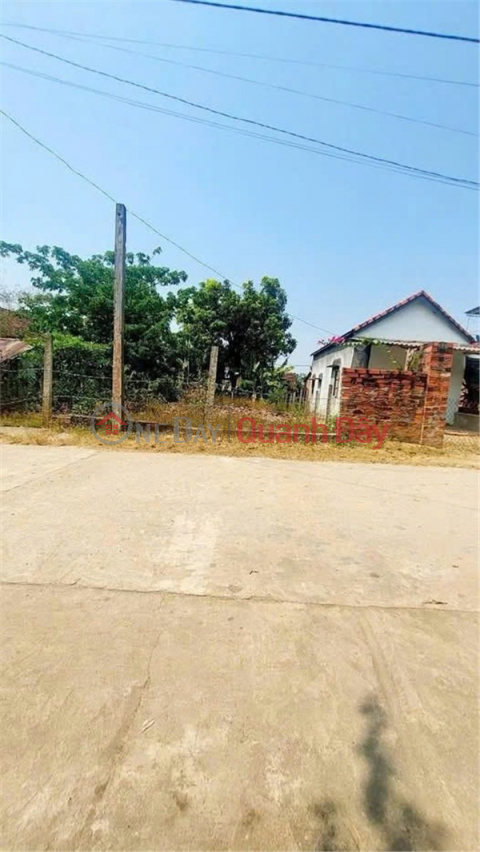 AFFORDABLE LAND – OWNER NEEDS TO SELL QUICKLY A PLOT OF LAND IN BINH NGHI COMMUNE, TAY SON DISTRICT, BINH DINH PROVINCE _0