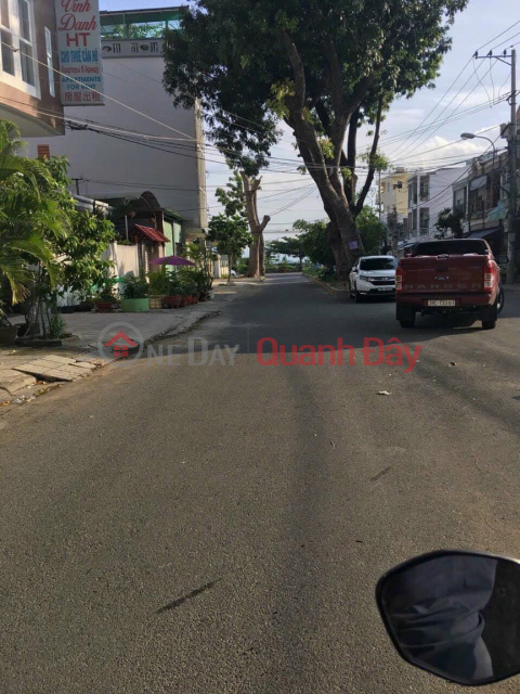 2-Front Land Lot for Sale on De Street, Vinh Hoa, Nha Trang !! _0