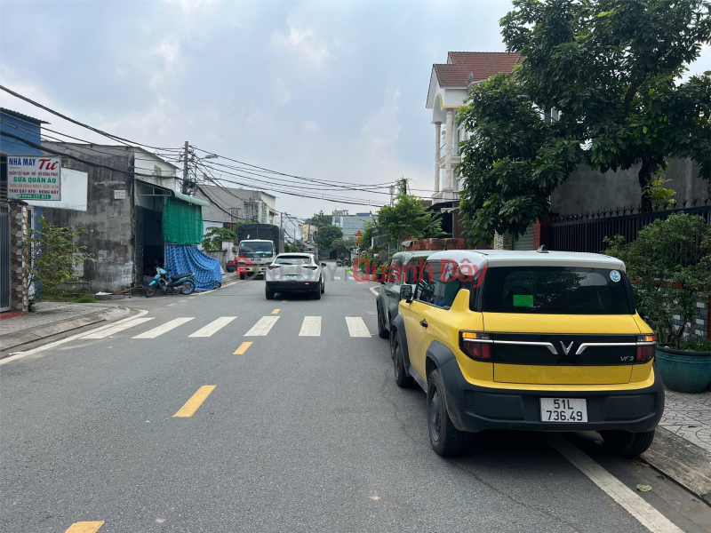 Nhà mặt tiền Cầu Xây 2 đường đẹp lộ giới 12m trung tâm Thủ Đức, TPHCM Niêm yết bán