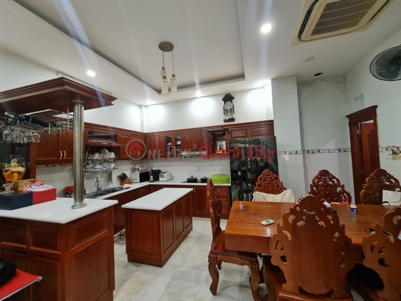 Property Search Vietnam | OneDay | Residential Sales Listings | 40% cheaper than the market - urgent need to move out - near Gigamall 3 floors, car traffic, horizontal 7 - car garage, wooden furniture.