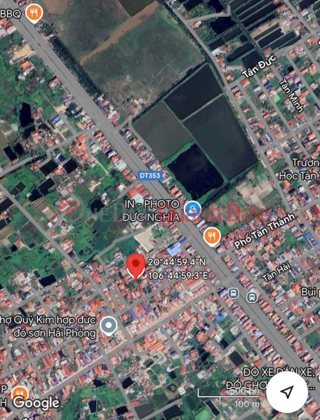  Làm ơn chọn, Nhà ở | Niêm yết bán đ 580 triệu