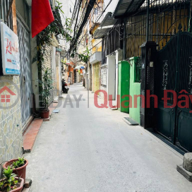 BÁN NHÀ ĐẸP KIM GIANG 52M – 4 TẦNG – Ô TÔ – MẶT TIỀN 5M – ĐẲNG CẤP SỐNG _0