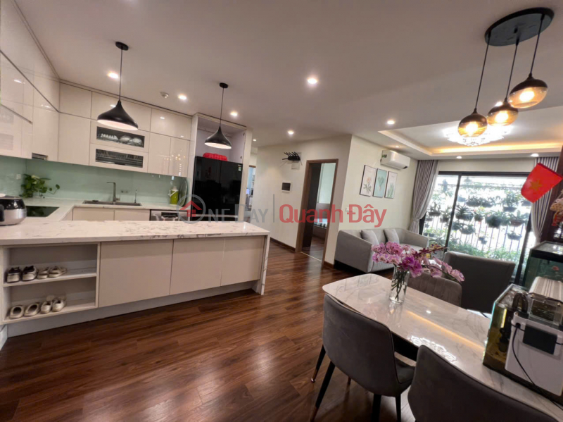 Chính chủ bán nhanh căn hộ cao cấp 3PN góc VIP - View triệu đô - Green Star Phạm Văn Đồng, Việt Nam | Bán, đ 10,2 tỷ