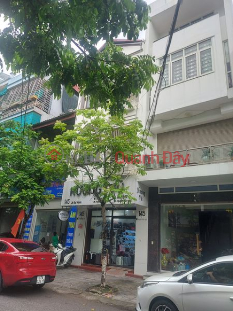 4-STOREY HOUSE FOR SALE ON BUSINESS STREET, BUI THI XUAN STREET, QUANG TRUNG, THAI BINH CITY. _0