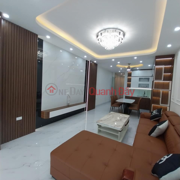 Property Search Vietnam | OneDay | Residential, Sales Listings | Rare Item Vo Chi Cong ELEVATOR, CAR, office 61m2 6 floors 16.5 billion