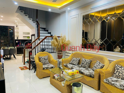 BUILDING STREET - HOANG HOA THAM - 34M X 4,949 BILLION - RARE HOUSE - NEW HOUSE - FULL INTERIOR _0