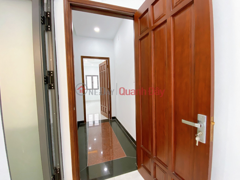 ₫ 6.8 Billion – House for sale in high-class residential area on Dao Tong Nguyen street, Nha Be town, Ho Chi Minh