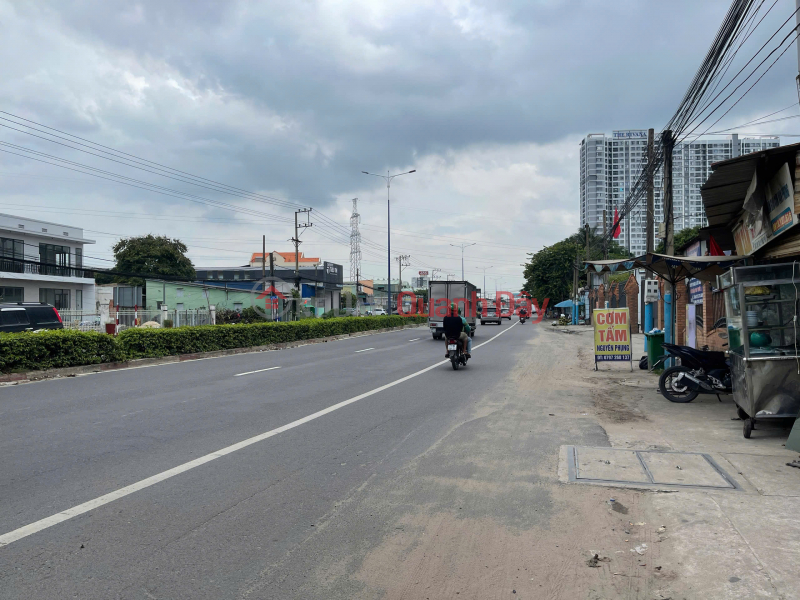 Property Search Vietnam | OneDay | Residential | Sales Listings, House on Highway 13 frontage, next to Binh Phuoc intersection, reduced to 46 million\\/m2