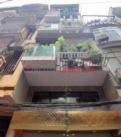 EXTREMELY VIP AREA NGUYEN KHANH TOAN - BEAUTIFUL HOUSE, WIDE FRONTAGE - SUITABLE FOR LIVING AND RENTING - 48M2, 9.9 BILLION _0
