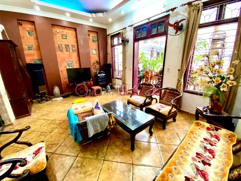 Yen Lang Townhouse for Sale, Dong Da District. Book 71m Actual 80m Built 6 Floors Frontage 5.5m Approx 14 Billion. Commitment to Real Photos Sales Listings