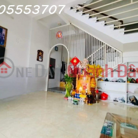 AN THUONG BUILDING, PHU TAY, DA NANG - NEAR MY KHE BEACH - 3 FLOORS - ONLY 5.5 BILLION _0