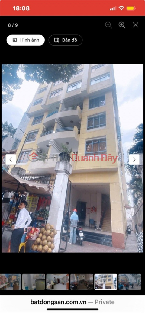 CĂN HỘ ĐẸP - GIÁ TỐT - Chính Chủ Cần Bán Căn Hộ 1AB Cao Thắng, Phường 12, Quận 3, TP. HCM. _0