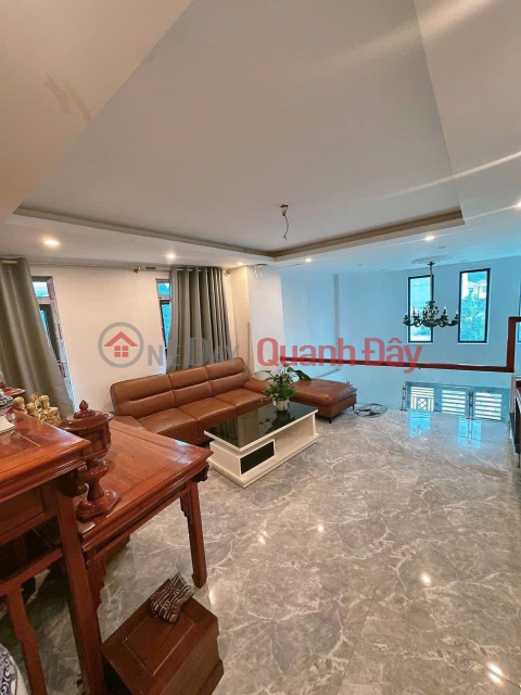 5-STOREY HOUSE FOR SALE, 44.5M2, VAN NOI, DONG ANH - CORNER LOT NEAR VO NGUYEN GIAP STREET _0