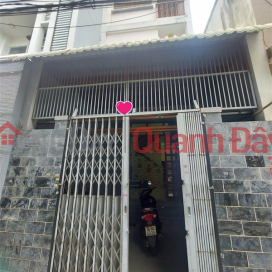 Urgent!!! House 55m2, Ground floor 2 floors, Pham Van Chieu, Ward 9, Bid to sell _0