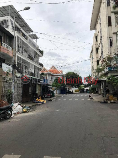 House for sale in High-Tech Medical Area, An Lac, Binh Tan, 4 floors of reinforced concrete, 4mx16m, car access, 6.4 billion Sales Listings