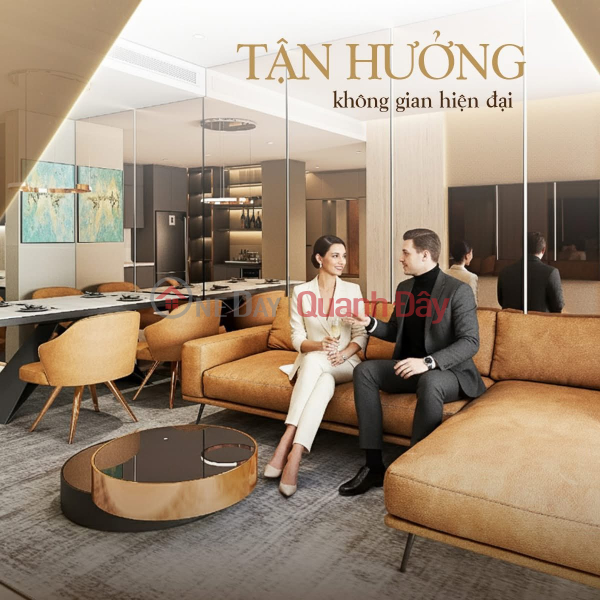 Opening sale of river and sea view apartments in Mira and Regal Complex, phase 1 | Vietnam Sales, đ 8.5 Billion