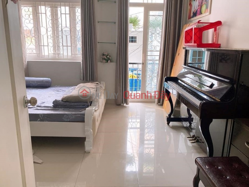 Property Search Vietnam | OneDay | Nhà ở | Niêm yết bán, CƠ HỘI: NHÀ 4 TẦNG BTCT, 5 PHÒNG NGỦ, RỘNG 4M, HẺM 1/, GIÁ 5 TỶ XX