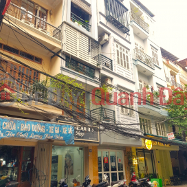 (NEXT TO STREET, CARS CAN AVOID) House for sale on NGUYEN HONG ALLEY, Dong Da, 50m2, 5FLOOR, FRONTAGE 4m _0