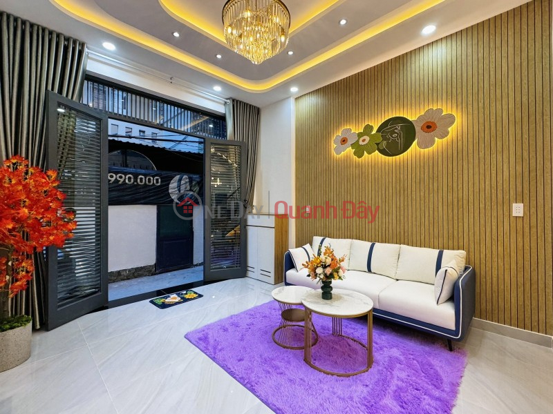 Property Search Vietnam | OneDay | Residential, Sales Listings | House for sale 2MT - HXH Street 51, Ward 14, Go Vap, Offering discount 50
