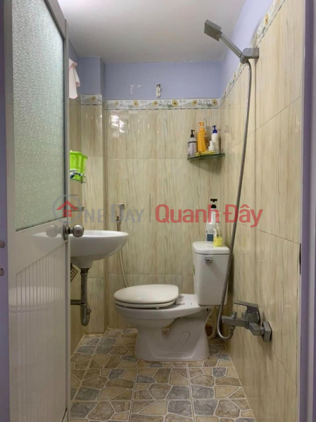 Property Search Vietnam | OneDay | Residential | Sales Listings, RARE HOUSE ward 26 NGUYEN XI BINH THANH 50M2, 4 storeys ONLY 6.99 BILLION
