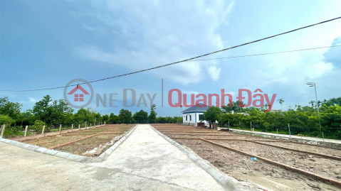 ĐẤT ĐẸP – GIÁ TỐT – CẦN BÁN Nhanh Lô Đất KCN Tràng Duệ 3, Xã Bát Trang, Huyện An Lão, Hải Phòng. _0