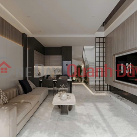 Super product new house in Ha Dong Center 40m2 - 5 floors price 7 billion _0