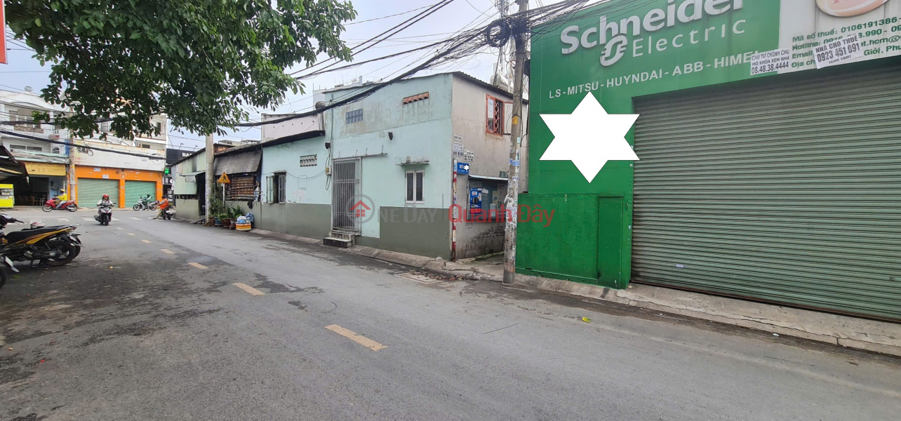 Property Search Vietnam | OneDay | Residential | Rental Listings, House for rent, NB Tan Ky Tan Quy street frontage, 160m² - 8M WIDE - NEAR AEON