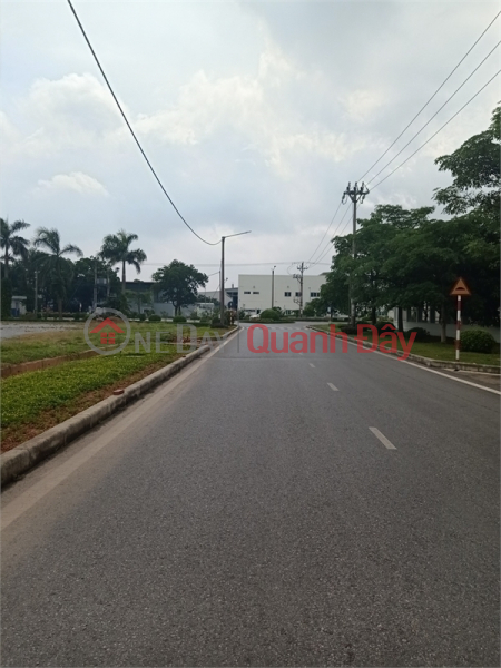 Selling 35ha of 50-year industrial land in Nam Sach Industrial Park, Hai Duong Province Sales Listings