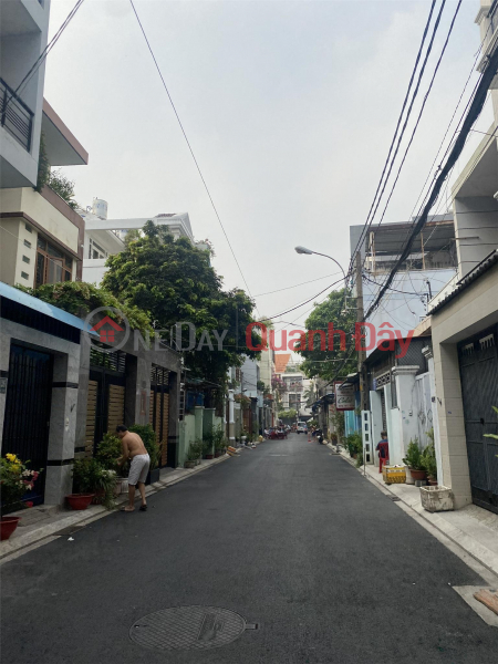 đ 8,5 tỷ, **Bán nhà HXH Cửu Long, phường 2 quận Tân Bình (4*10) 5 tầng, hơn 8 tỷ