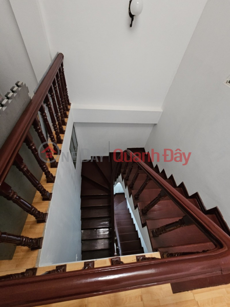 Private house for sale on Ton Duc Thang street, 50x4T, 4m frontage, car-accessible lane to the house, slightly 9 billion, Vietnam, Sales, ₫ 9.2 Billion